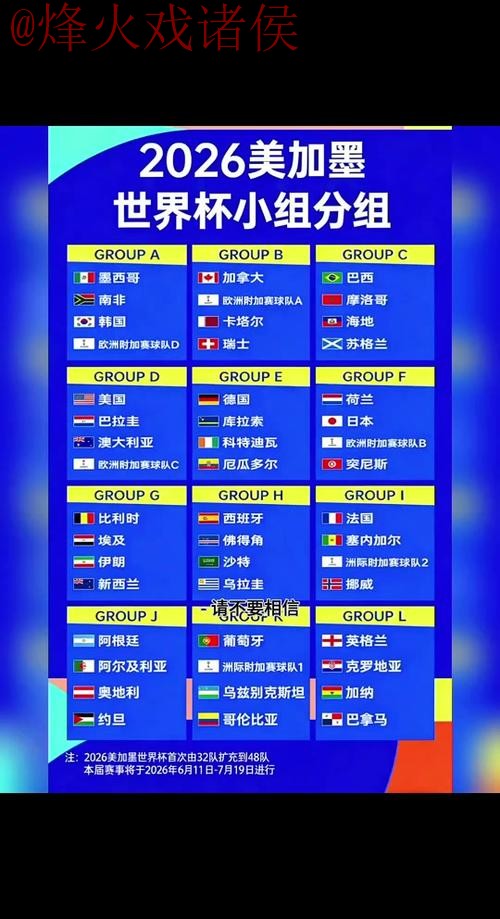 2026世界杯盘口平台 2026世界杯盘口平台